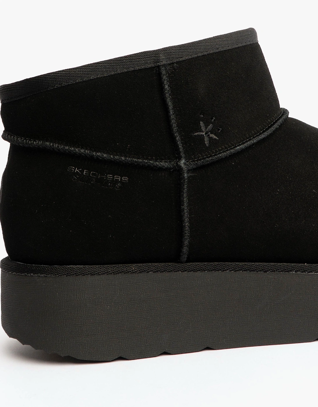 169143/BBK KEEP COZY Womens Boots Black