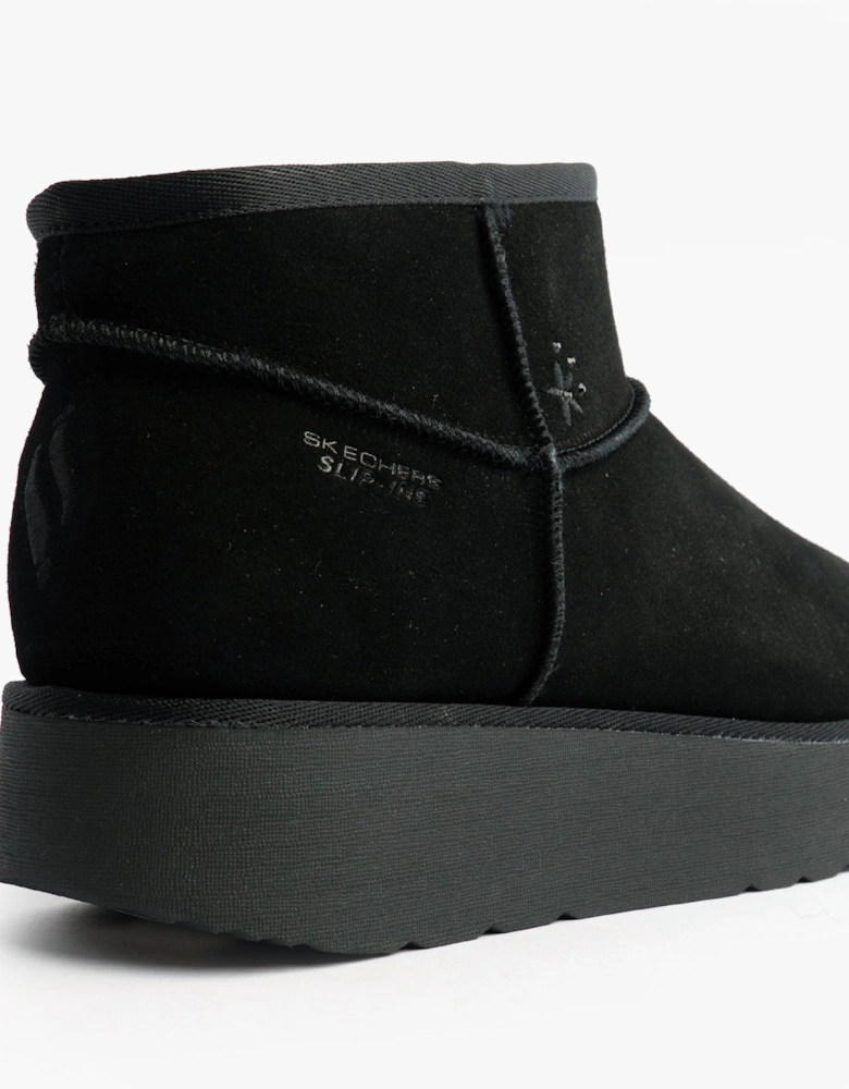 169143/BBK KEEP COZY Womens Boots Black