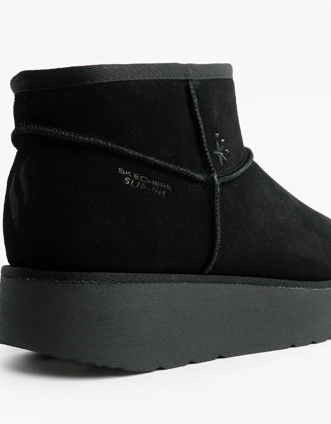 169143/BBK KEEP COZY Womens Boots Black