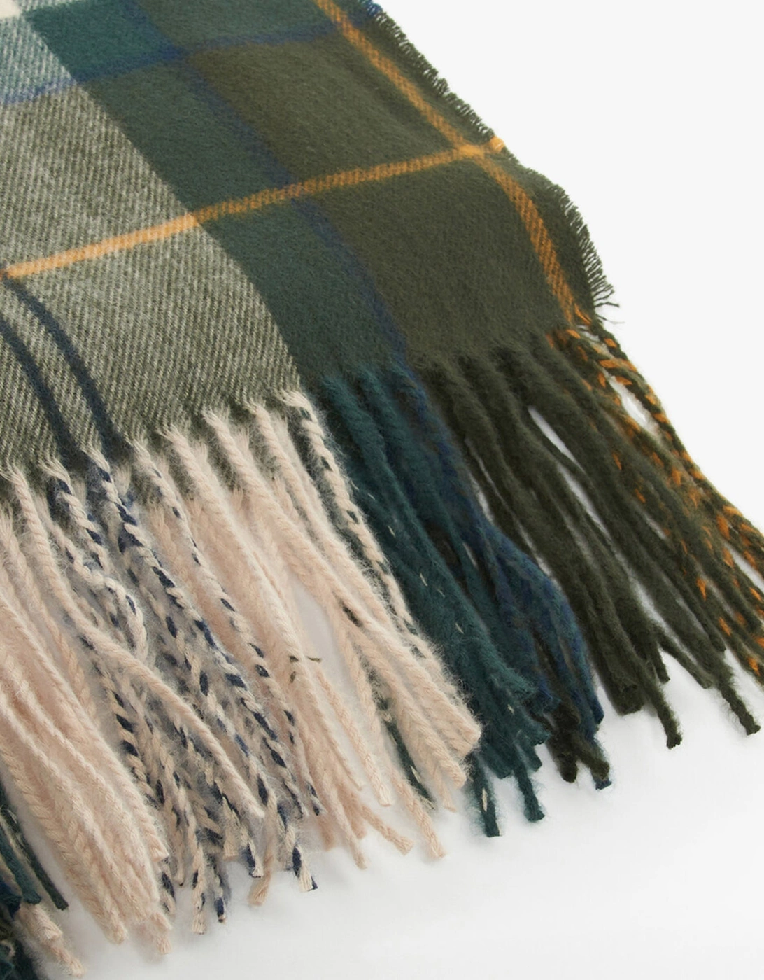 HAILESTARTAN Womens Winter Ancient Tartan