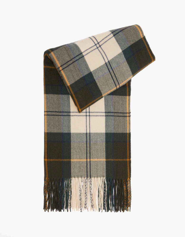 HAILESTARTAN Womens Winter Ancient Tartan