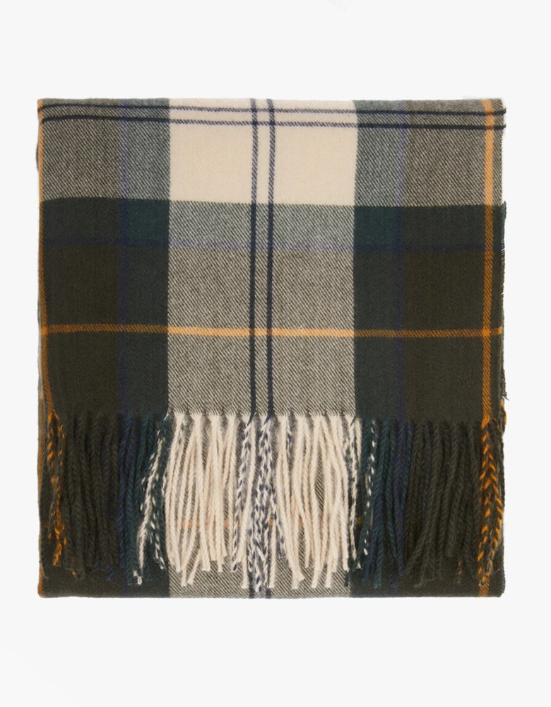 HAILESTARTAN Womens Winter Ancient Tartan