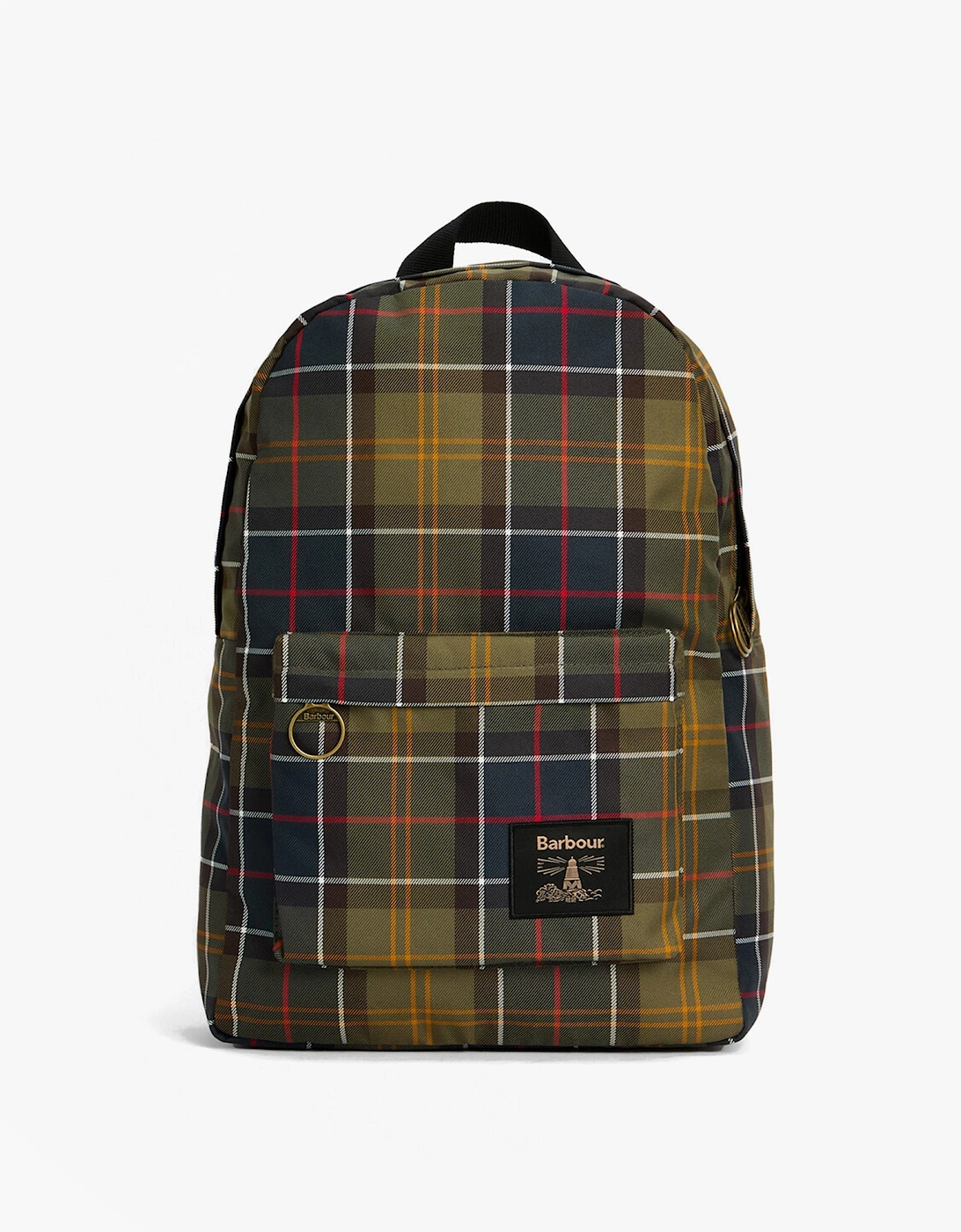 TORRIDON TARTAN Backpack Mens Backpack/Rucksack Classic Tartan, 7 of 6