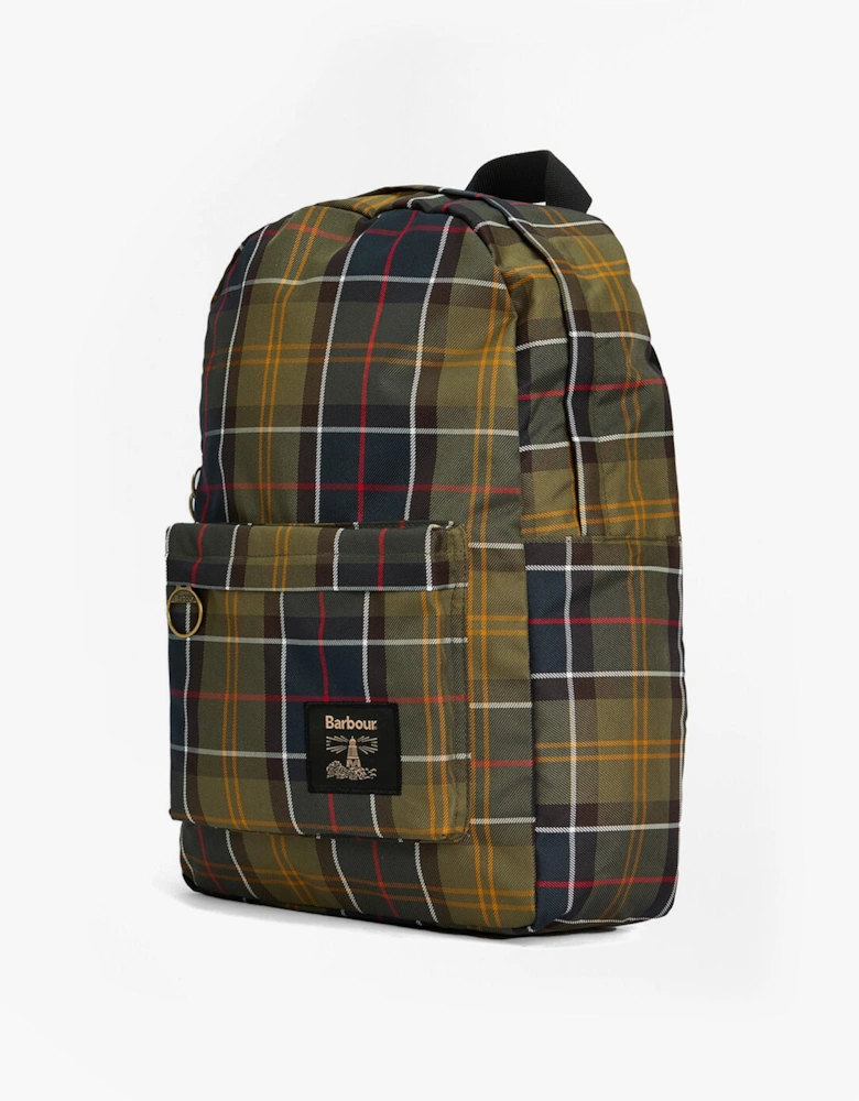 TORRIDON TARTAN Backpack Mens Backpack/Rucksack Classic Tartan