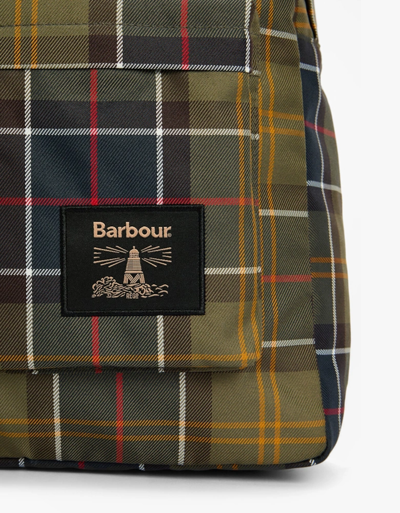 TORRIDON TARTAN Backpack Mens Backpack/Rucksack Classic Tartan