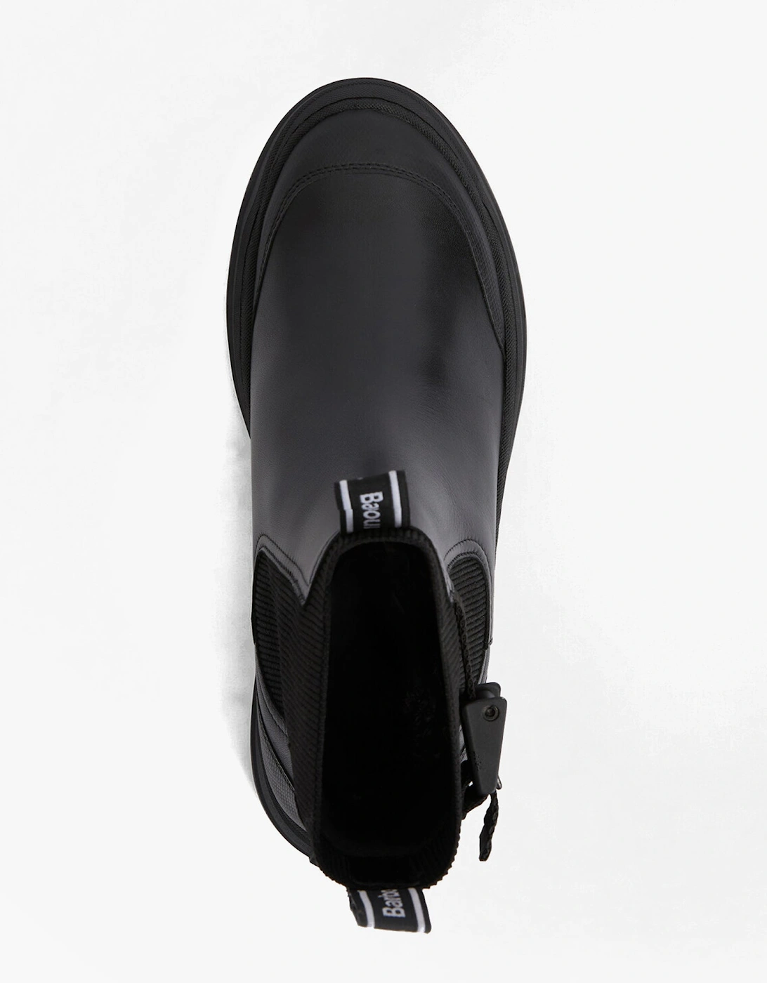 KLARA Womens Chelsea Boots Black