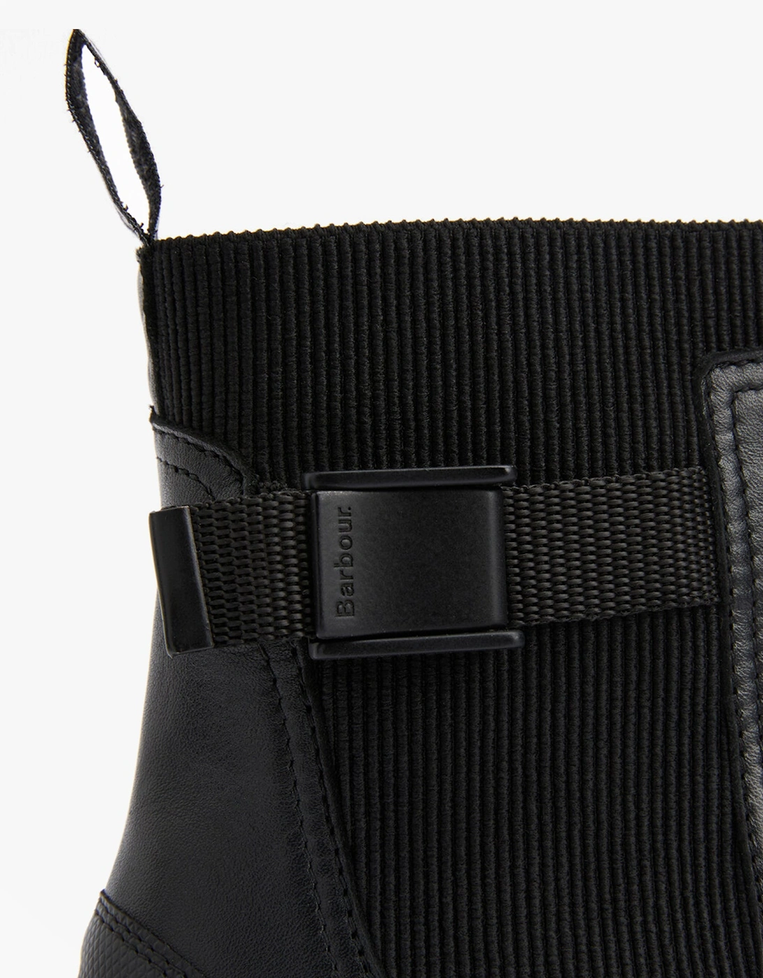 KLARA Womens Chelsea Boots Black