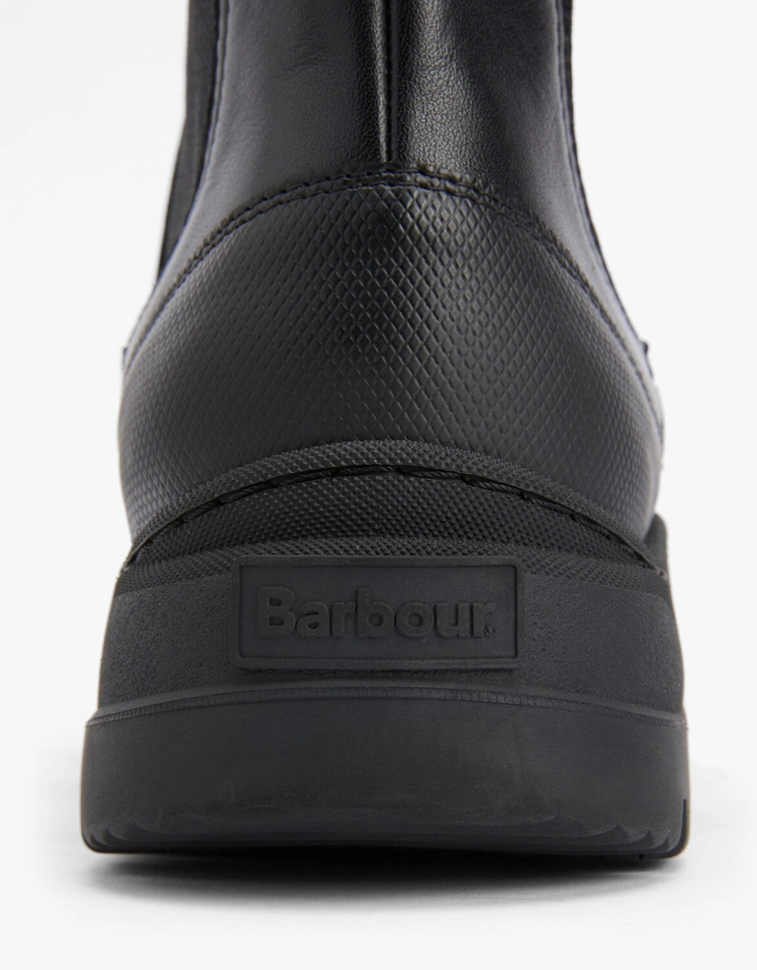 KLARA Womens Chelsea Boots Black