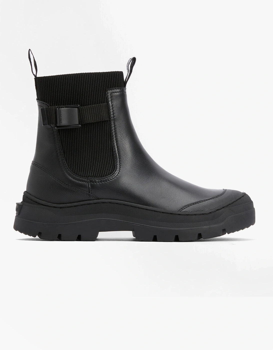 KLARA Womens Chelsea Boots Black