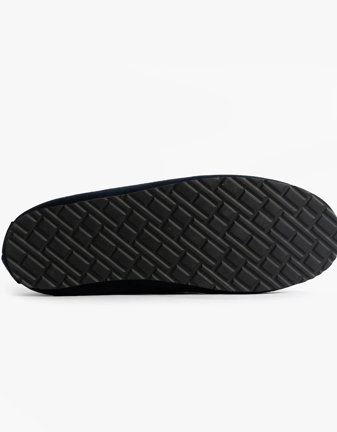 HILFIGER M SDE DRIVE Mens Mocassin Slippers Desert Sky