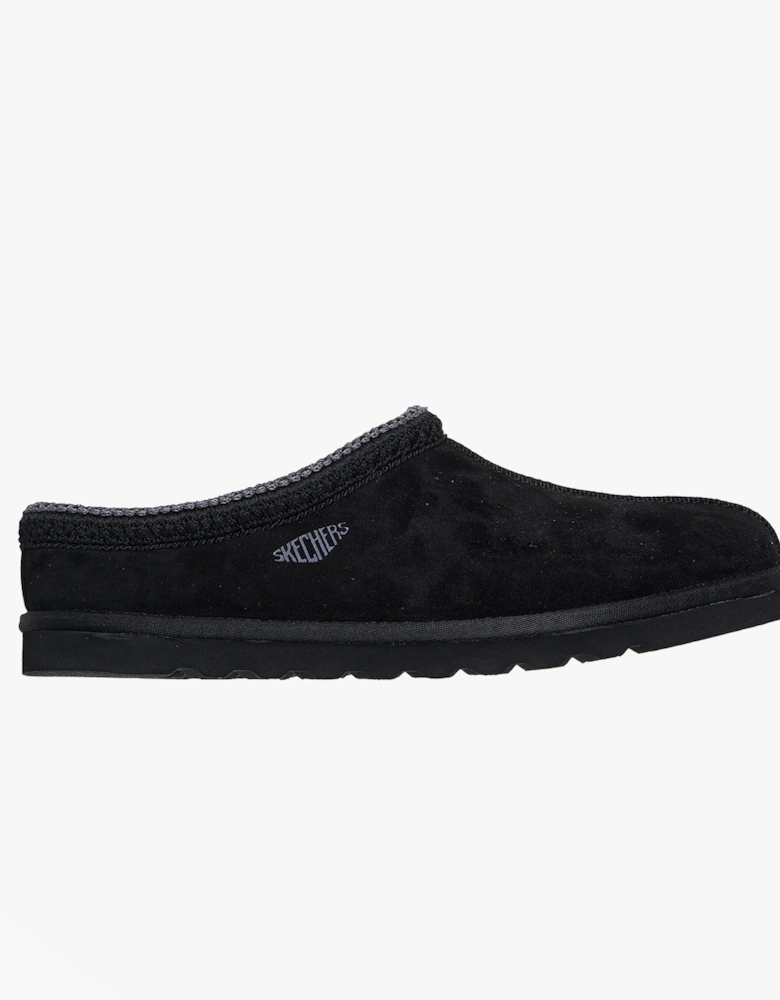 RENTEN - ULRICH Mens Slippers Black