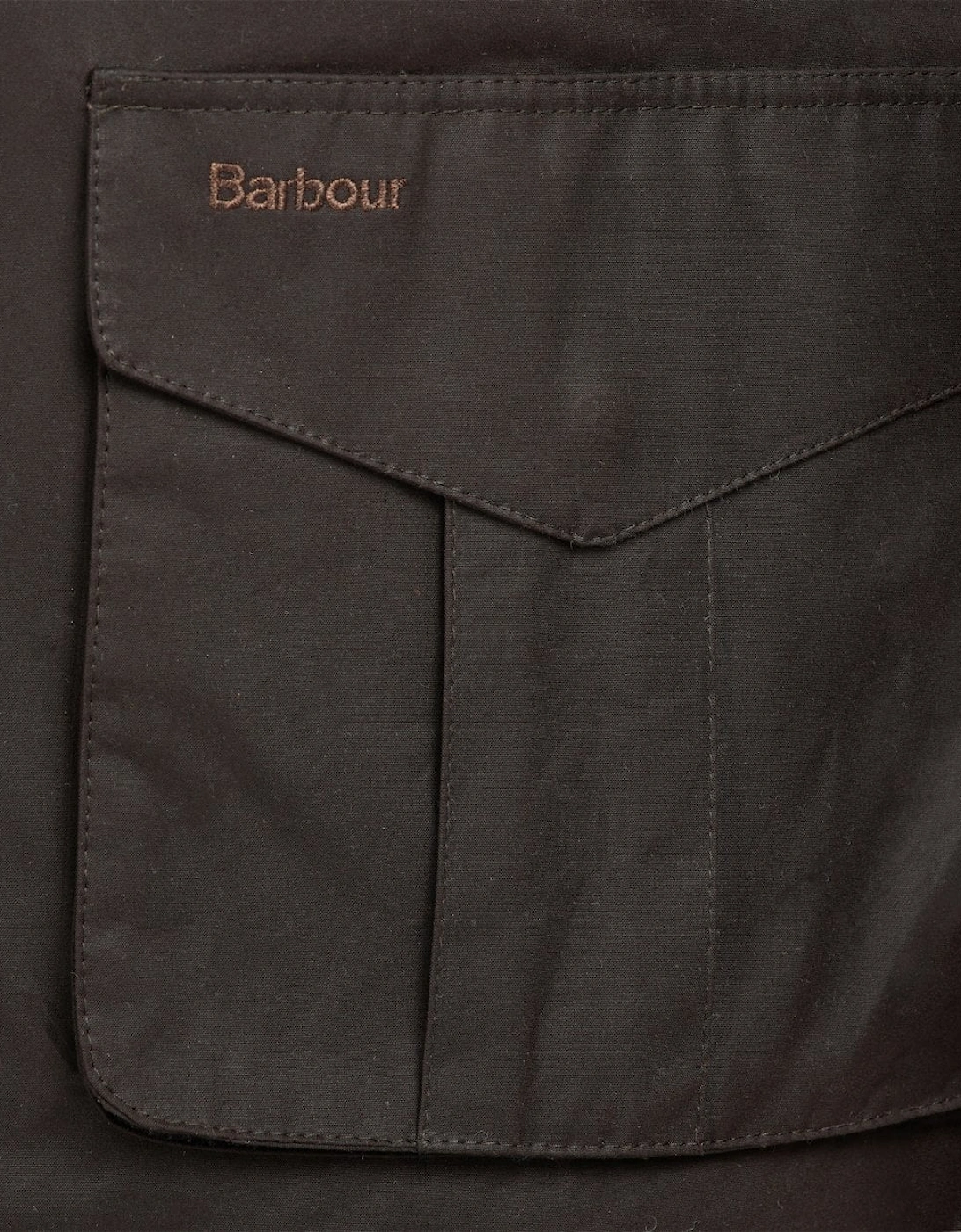 Hereford Mens Wax Jacket - Rustic