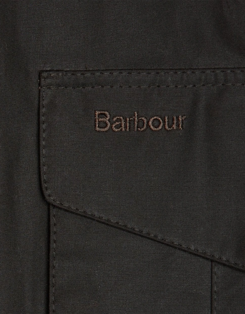 Hereford Mens Wax Jacket - Rustic