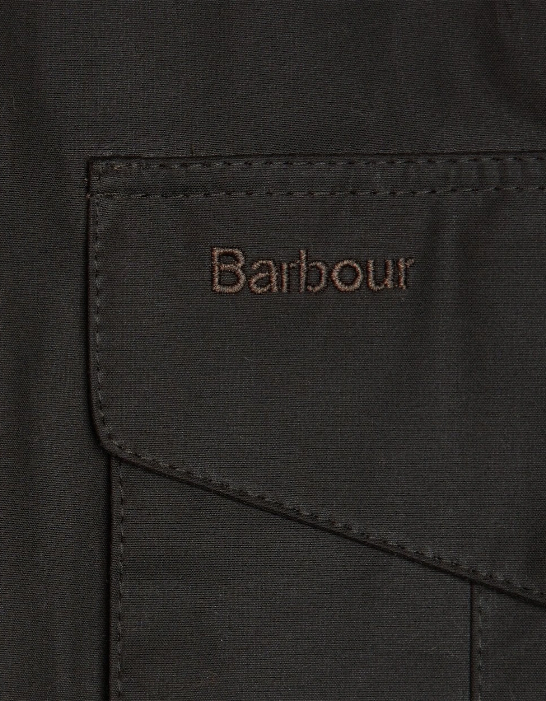 Hereford Mens Wax Jacket - Rustic
