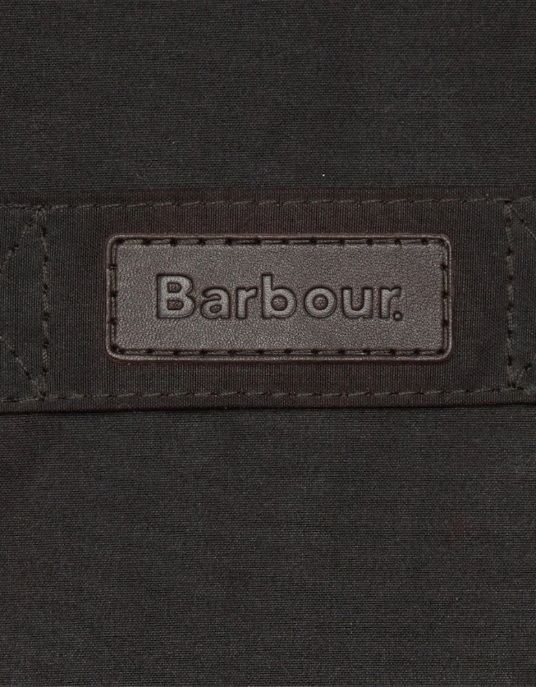 Hereford Mens Wax Jacket - Rustic