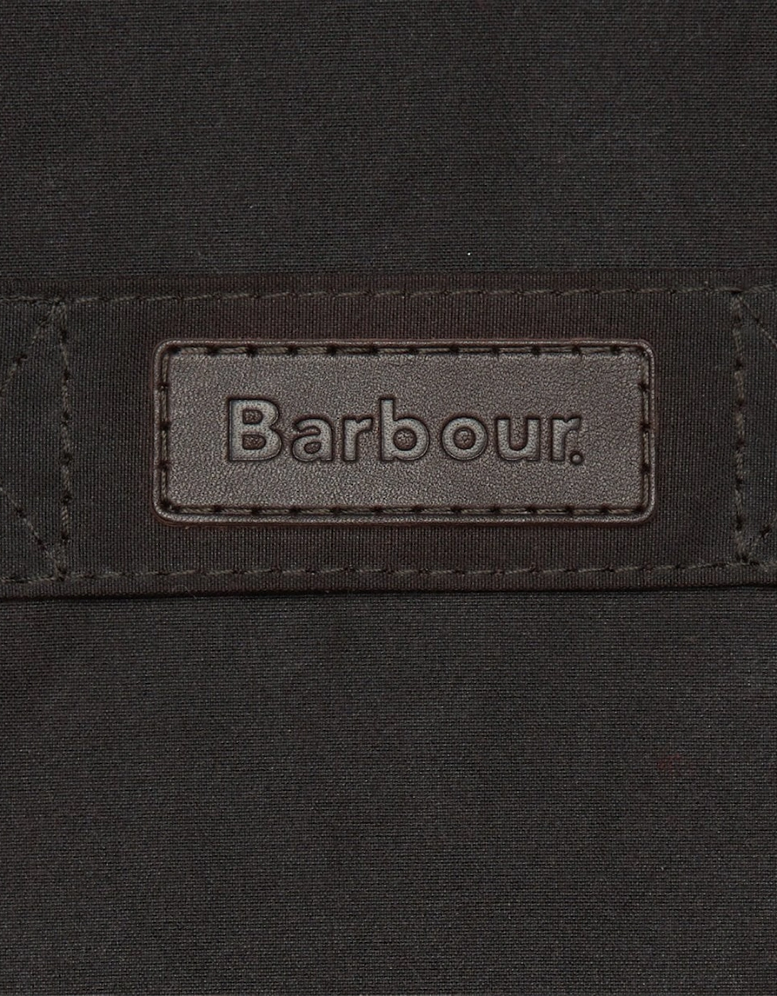 Hereford Mens Wax Jacket - Rustic