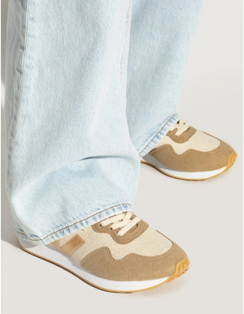 SDU Recycled J-Mesh Tan