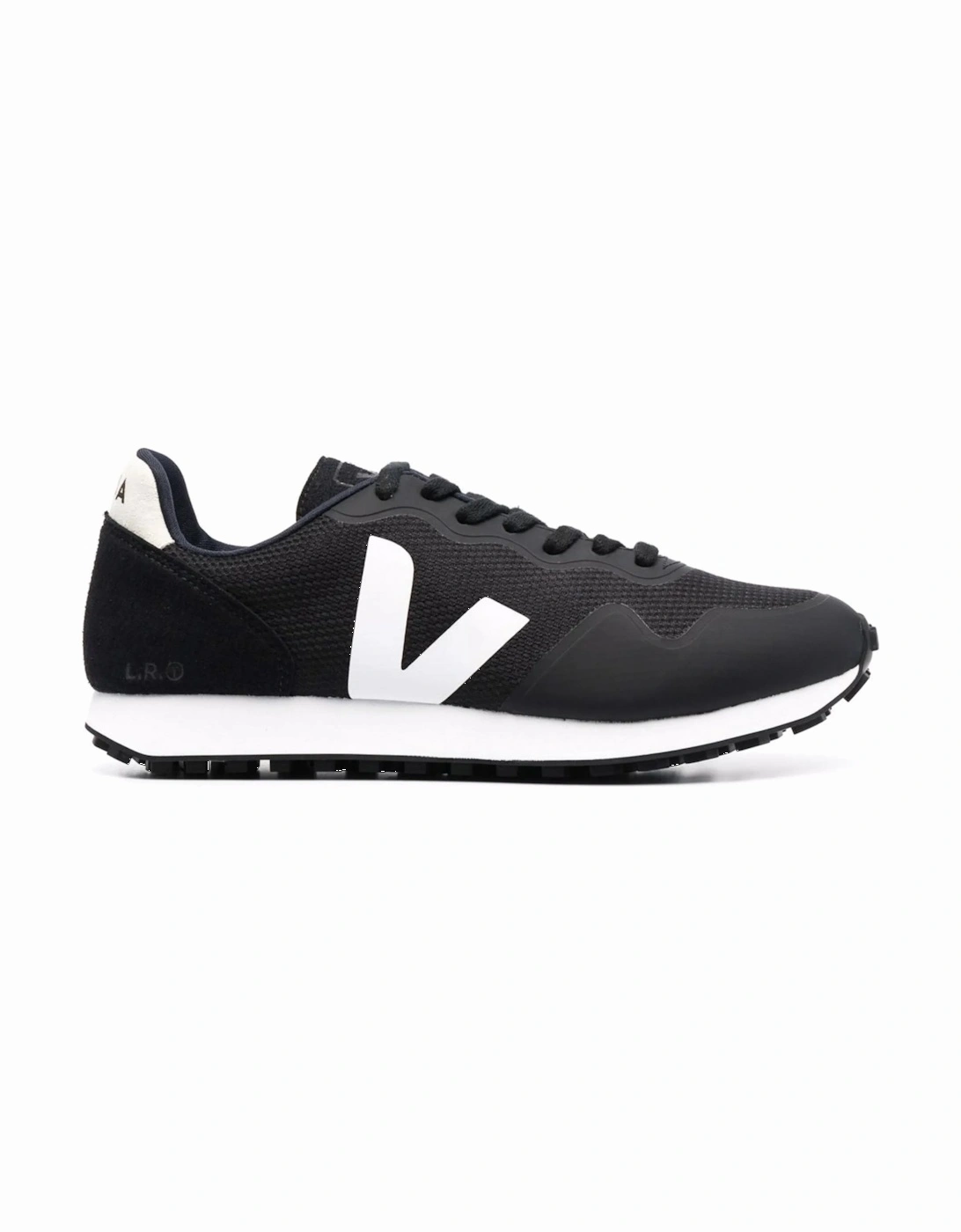 Veja Women's SDU Recycled J-Mesh Black - Size: 7