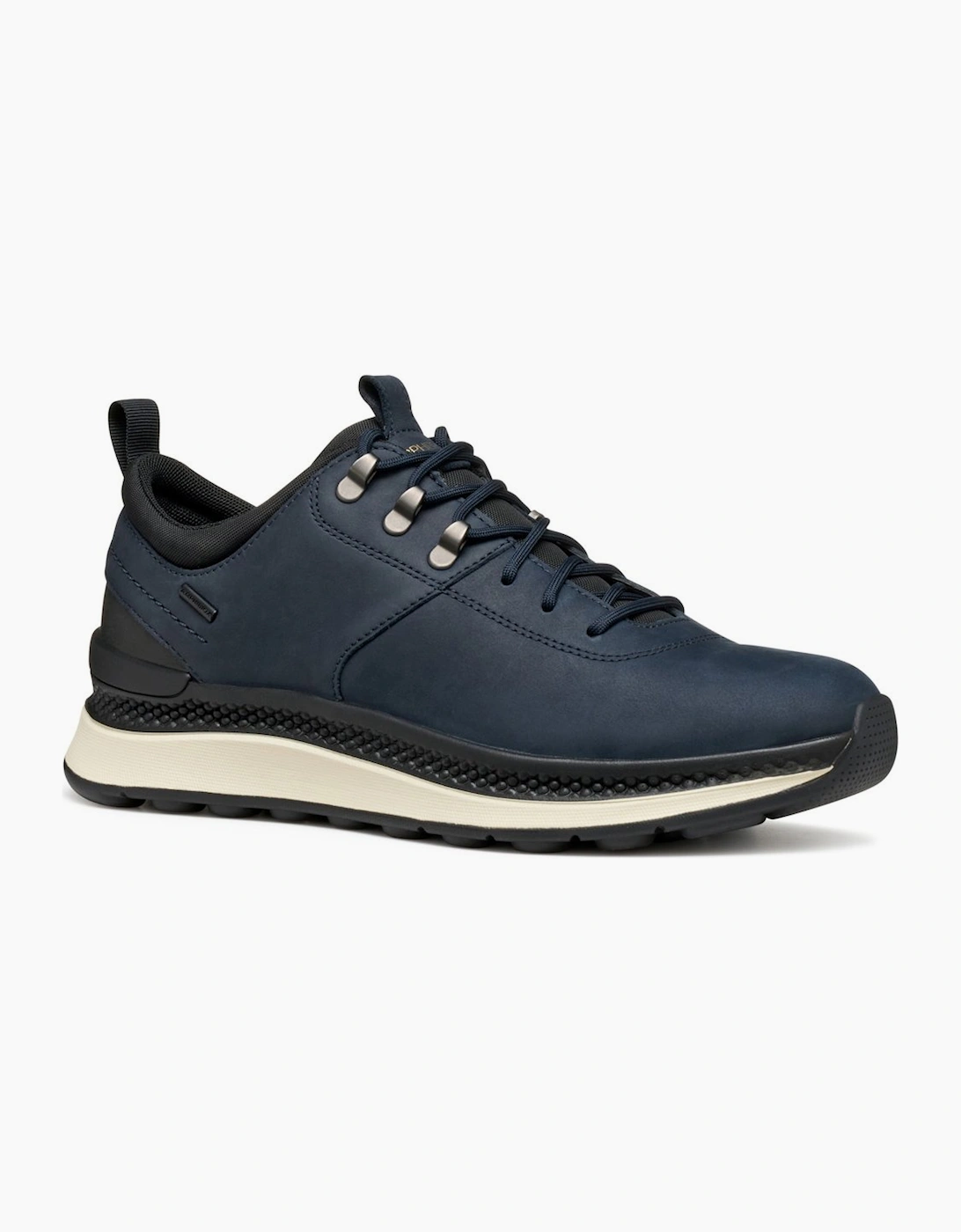 Geox Men's Navy U Spherica Actif Trainers - : 8 Size 8