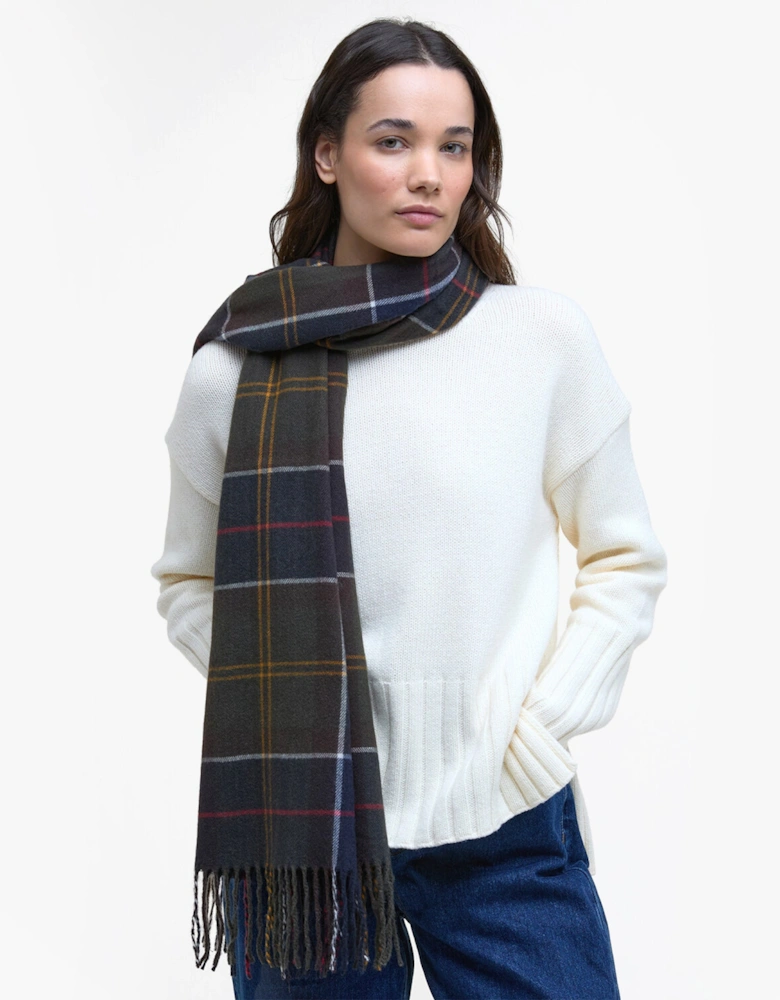HAILESTARTAN Womens Winter Classic Tartan