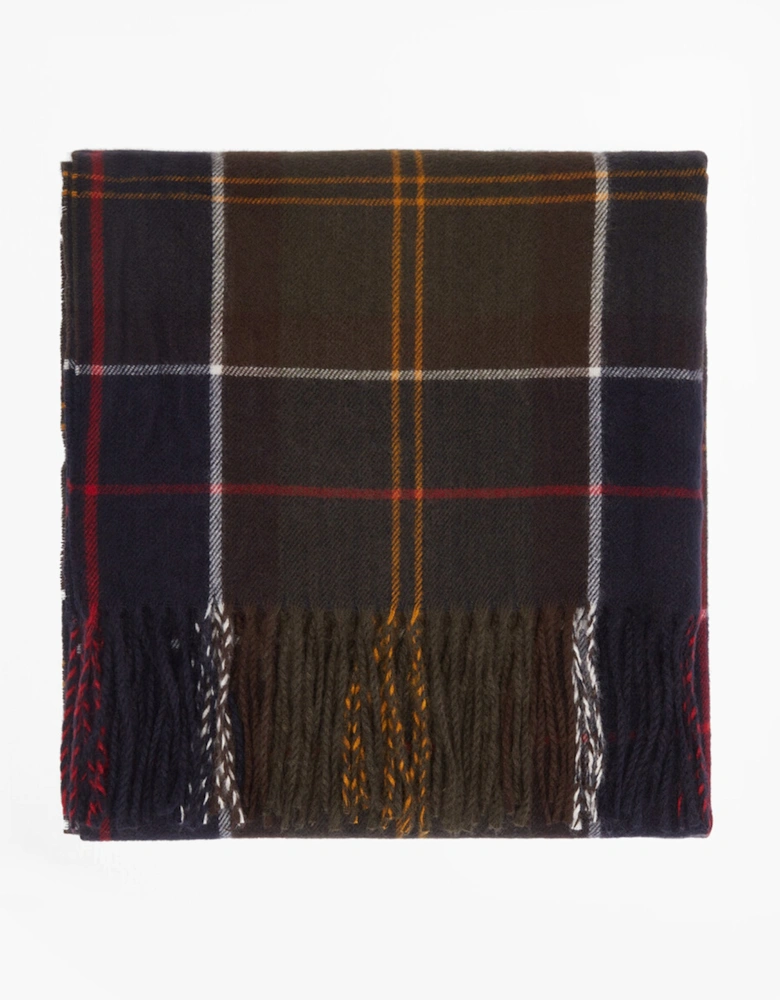 HAILESTARTAN Womens Winter Classic Tartan