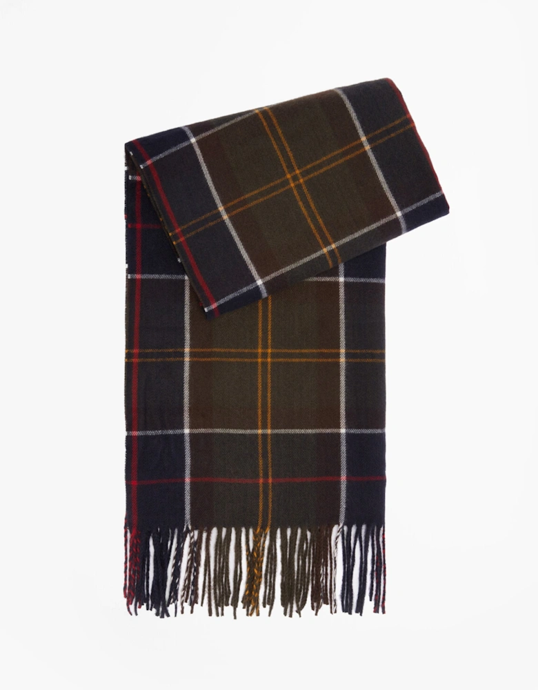 HAILESTARTAN Womens Winter Classic Tartan