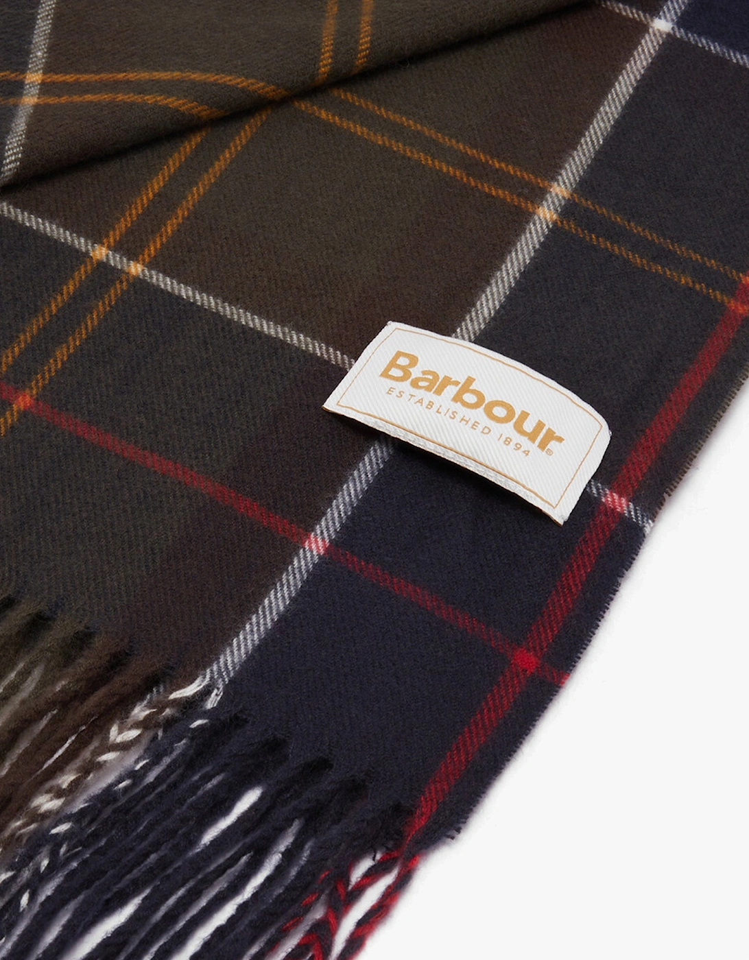 HAILESTARTAN Womens Winter Classic Tartan