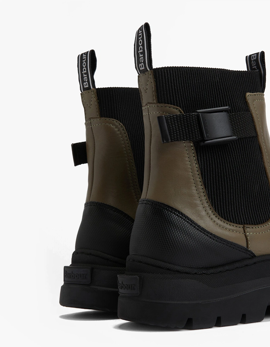 KLARA Womens Chelsea Boots Honey