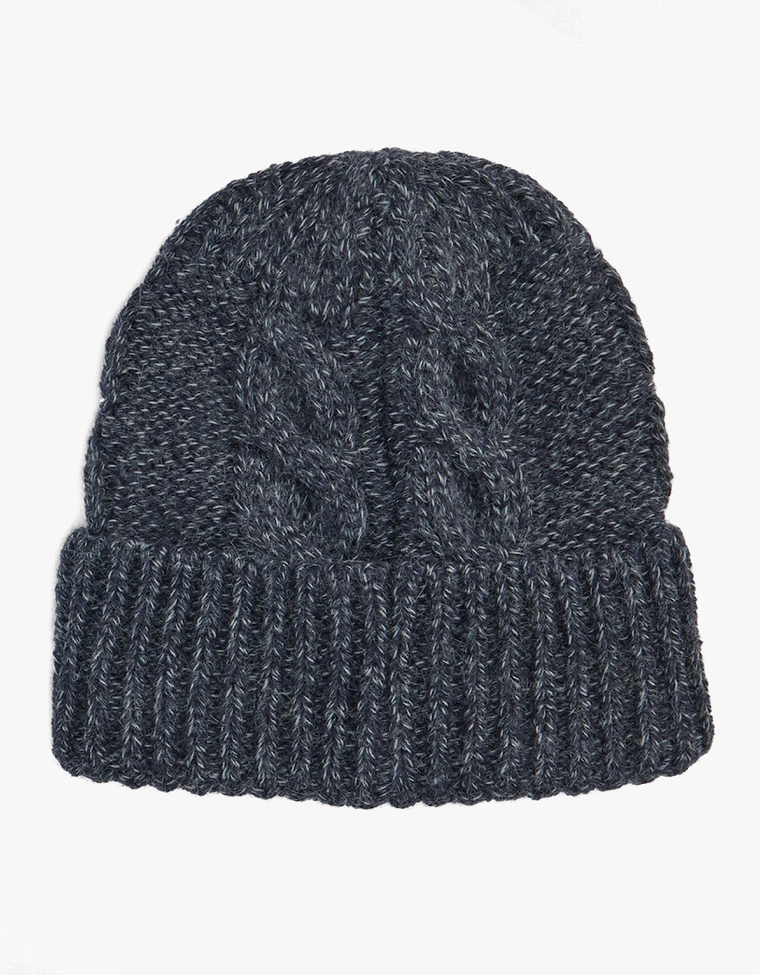 JESMOND BEANIE AND SCARF Gift Set Mens Beanie Navy