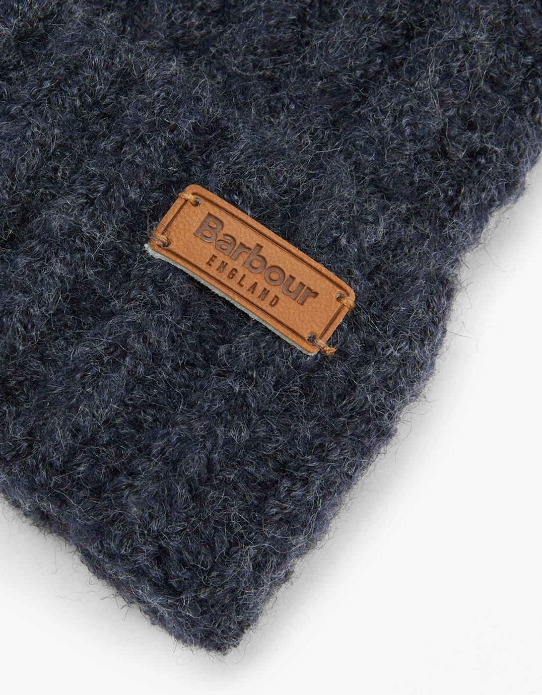 SALTBURN BEANIE & TARTAN SCARF Gift Set Womens Beanie Winterberry Tartan