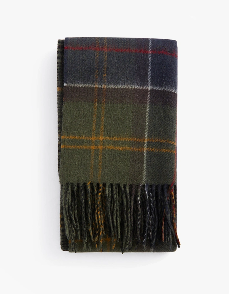 DRAMSIDE REVERSIBLE Mens Winter Cassic Tartan