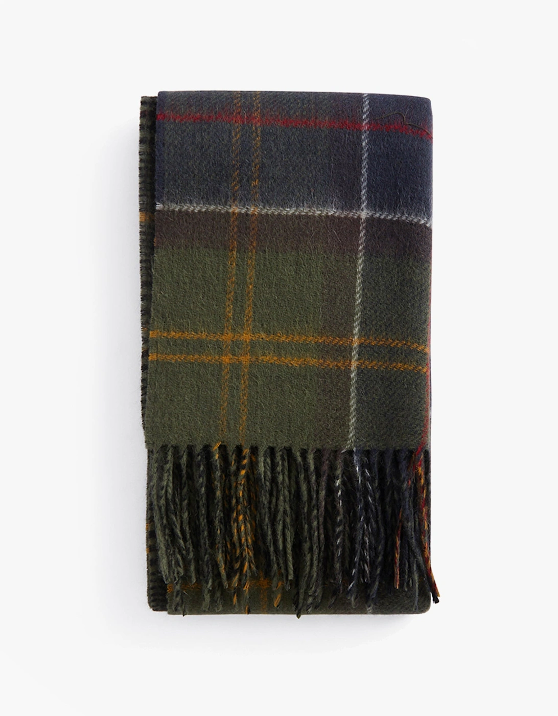 DRAMSIDE REVERSIBLE Mens Winter Cassic Tartan, 2 of 1