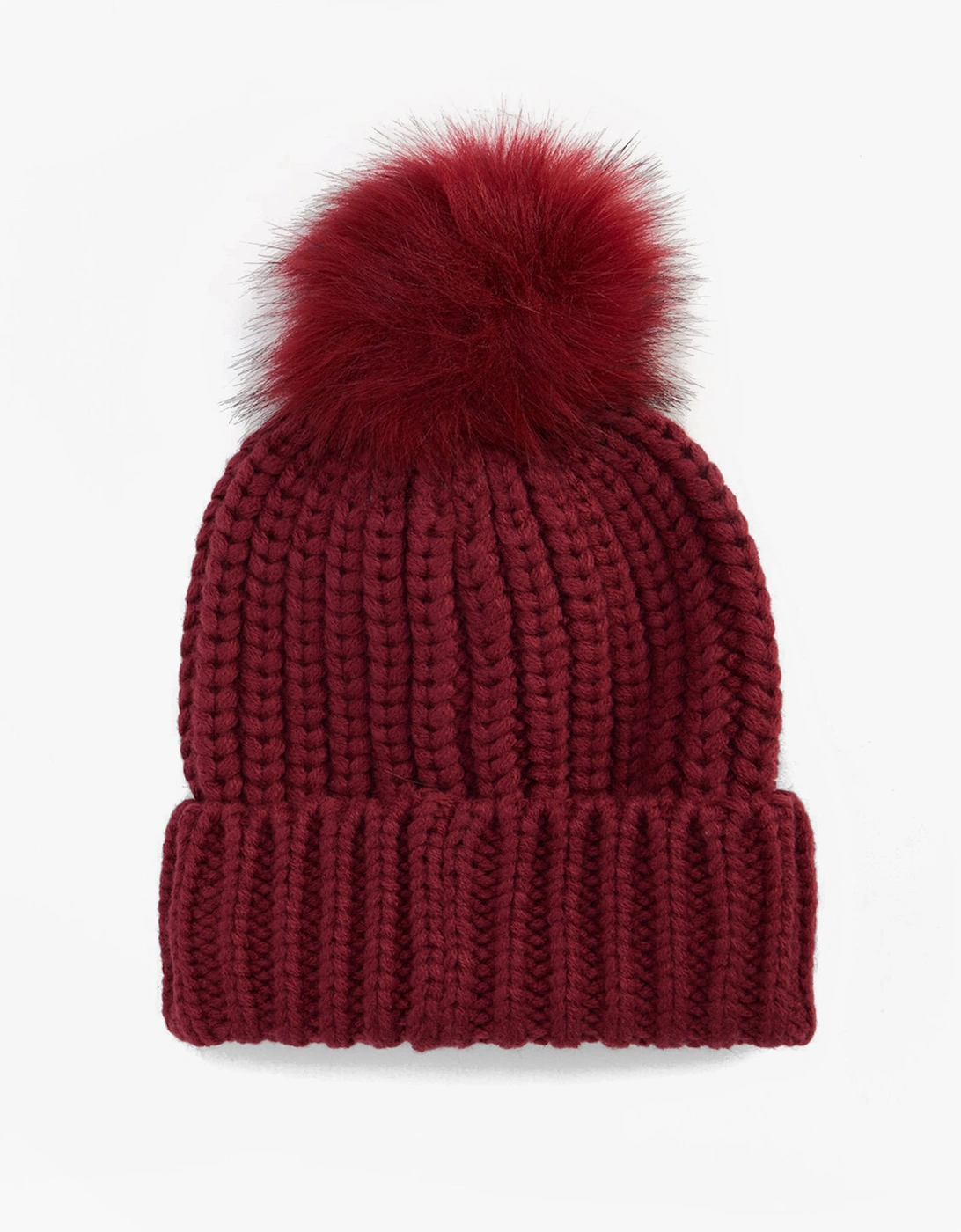 SALTBURN Womens Beanie Biking Red