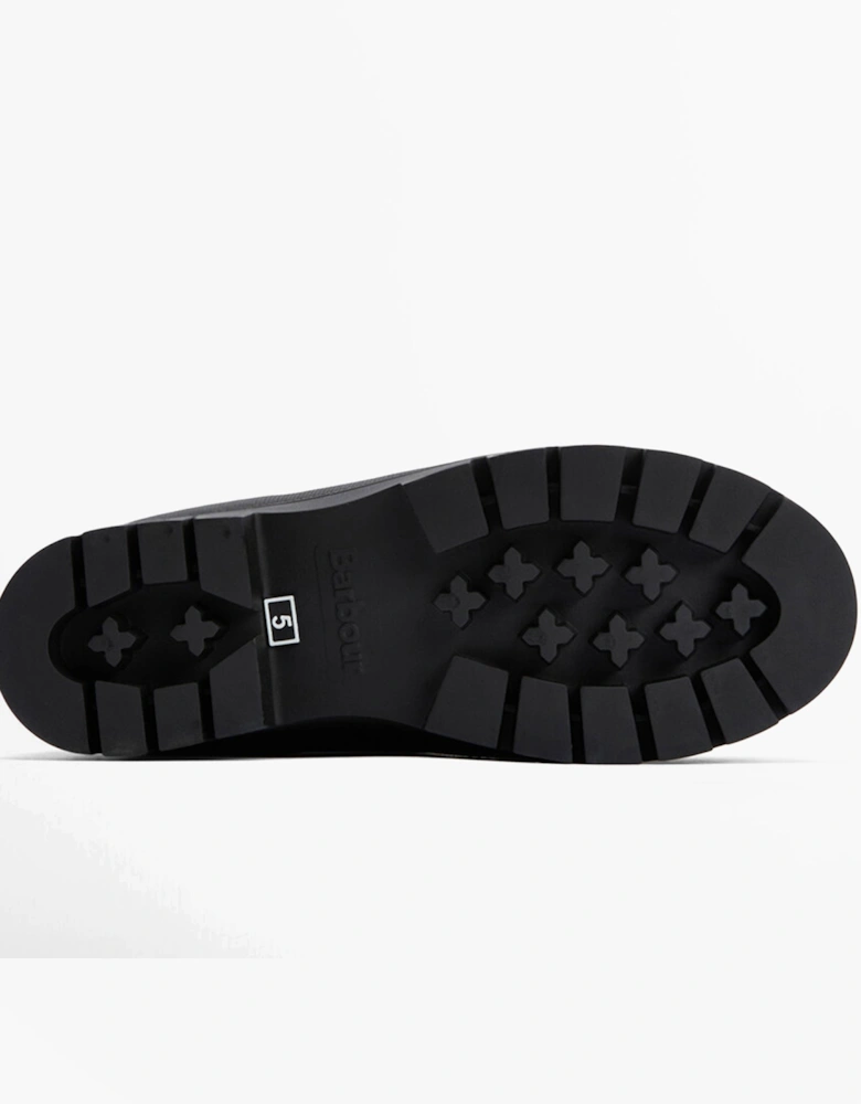 MARNIE Womens Tall Wellies Olive/Black