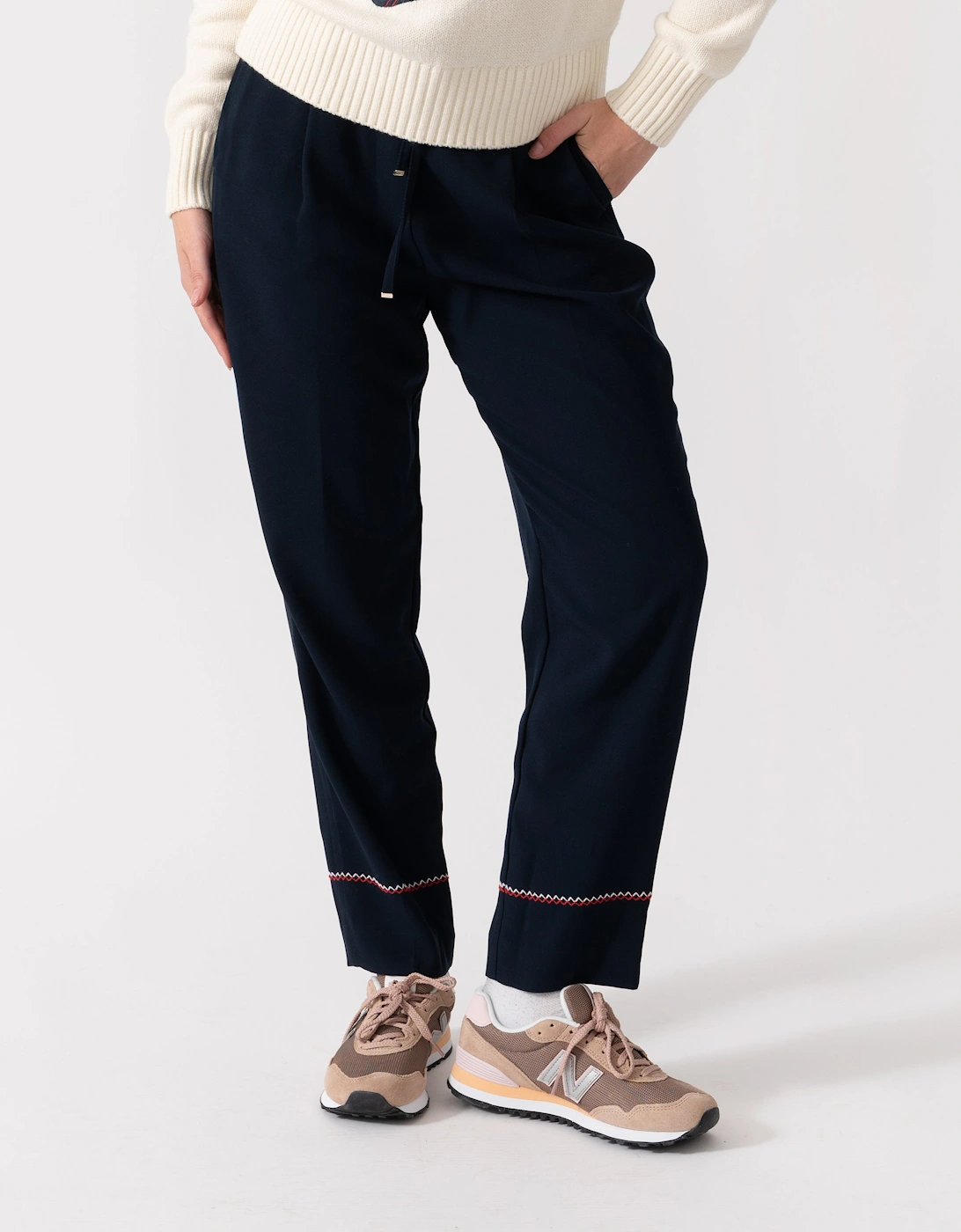Womens Paloma Trousers, 3 of 2