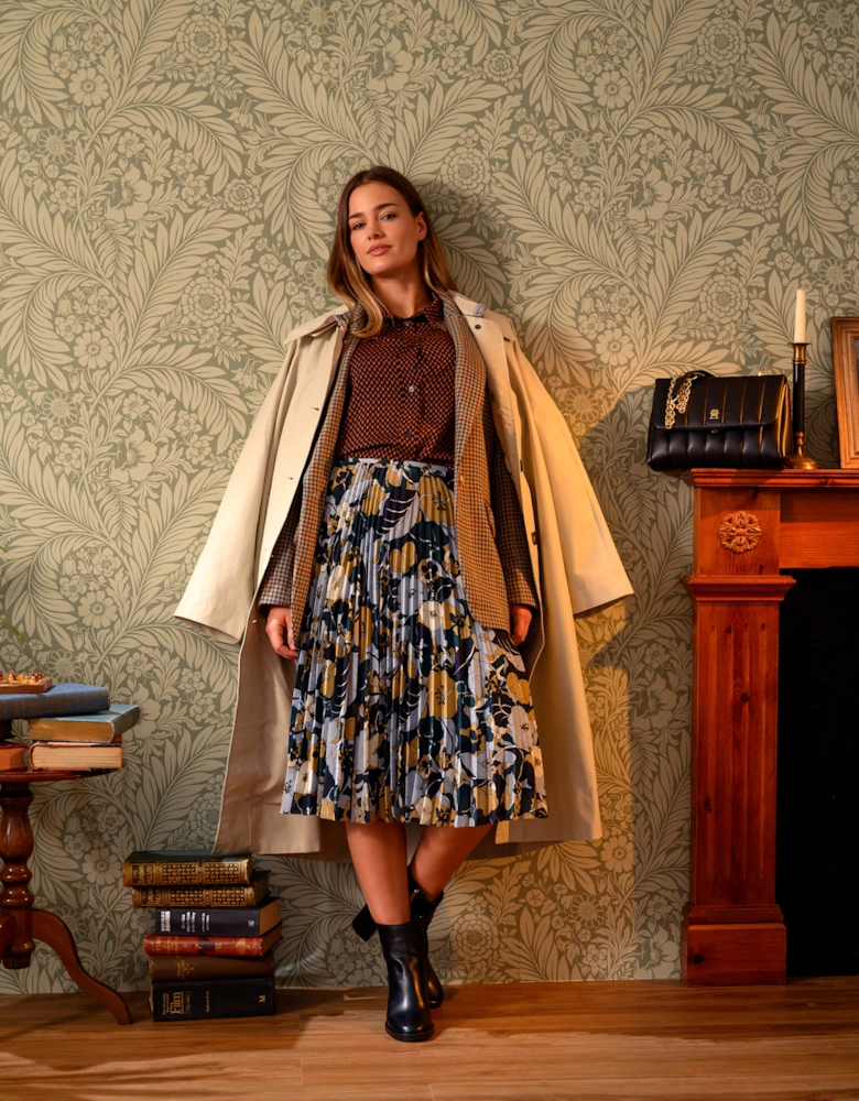 Juliette Womens Skirt aop 10798