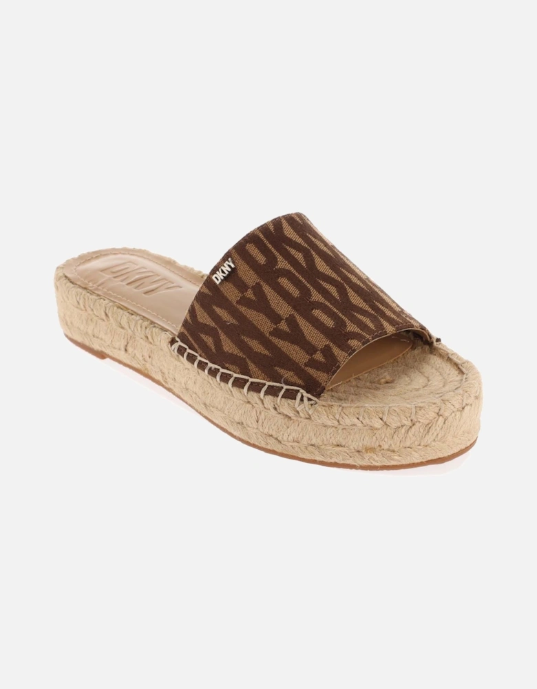 Camillo Platform Slider Sandal