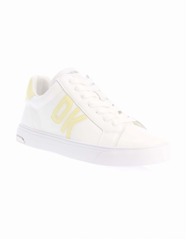 Abeni Lace Up Trainers
