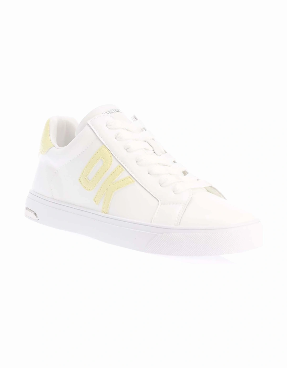 Abeni Lace Up Trainers