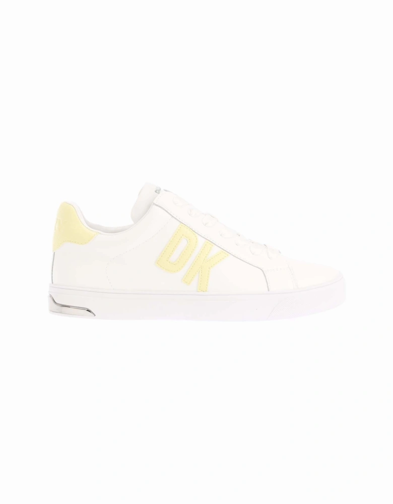 Abeni Lace Up Trainers
