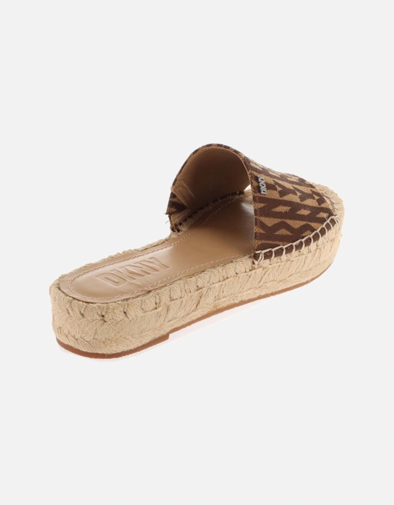 Camillo Platform Slider Sandal