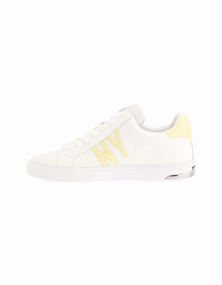 Abeni Lace Up Trainers