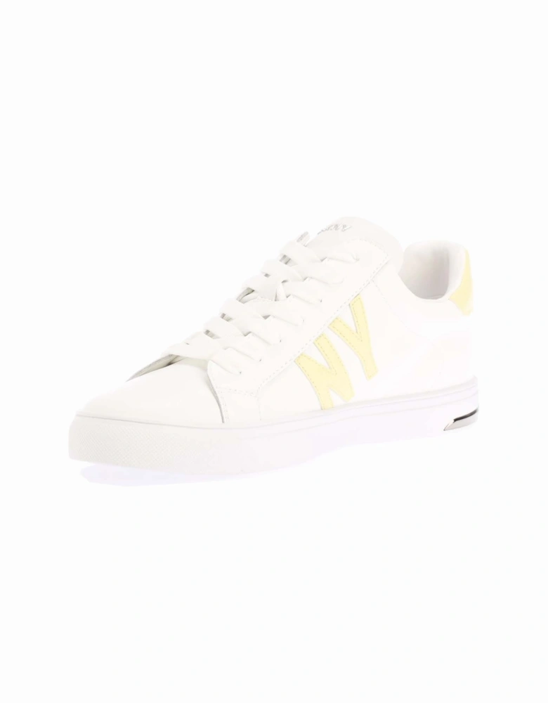 Abeni Lace Up Trainers