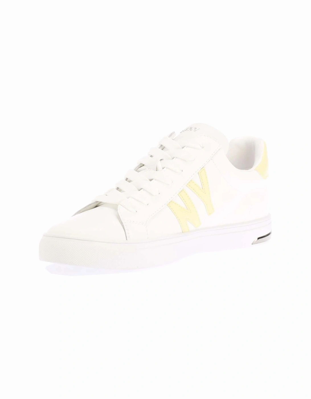 Abeni Lace Up Trainers