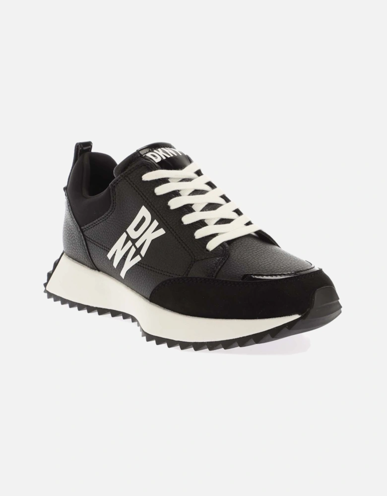 Nivens Lace Up Trainers