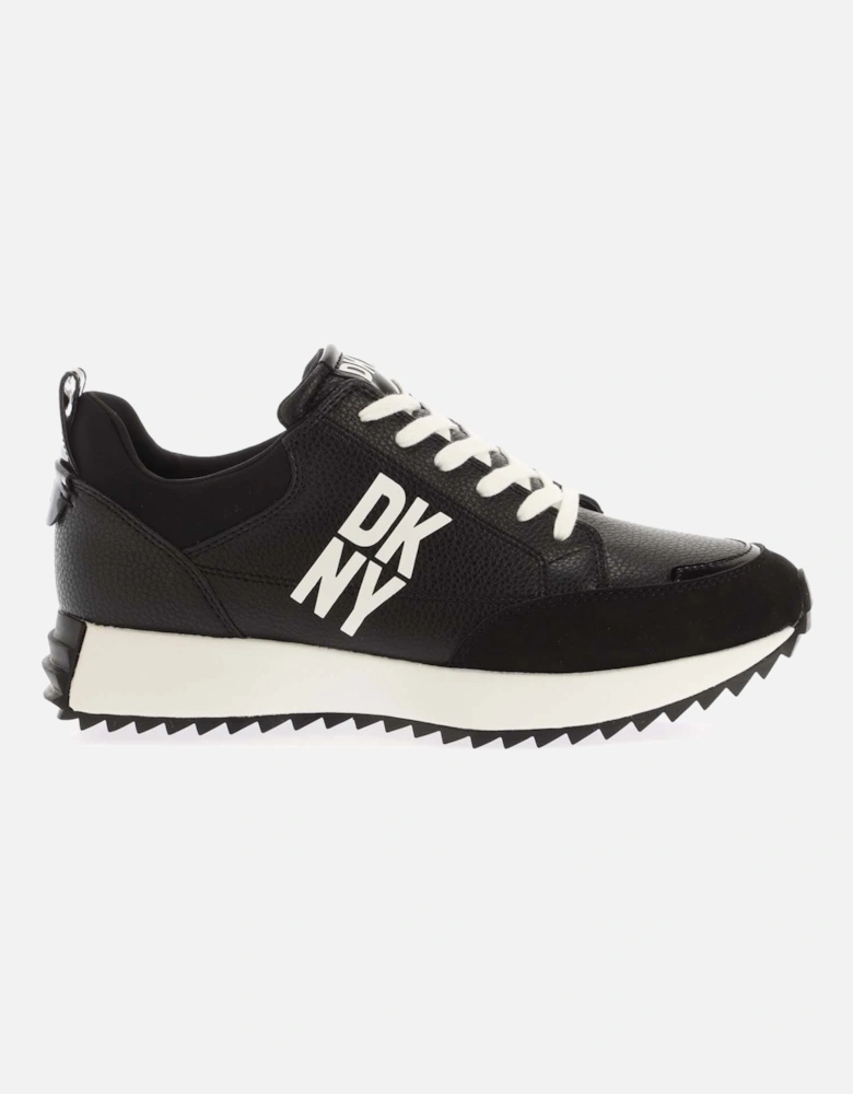 Nivens Lace Up Trainers