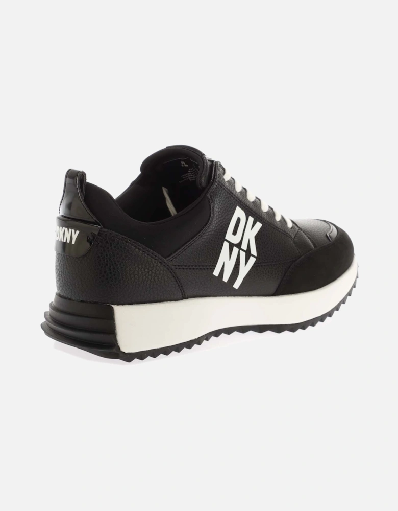 Nivens Lace Up Trainers