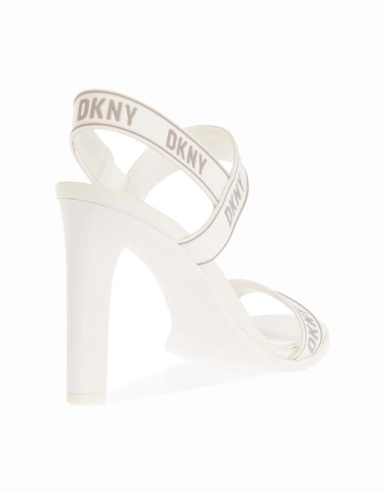 Balder Slingback Open Toe Heel Sandals