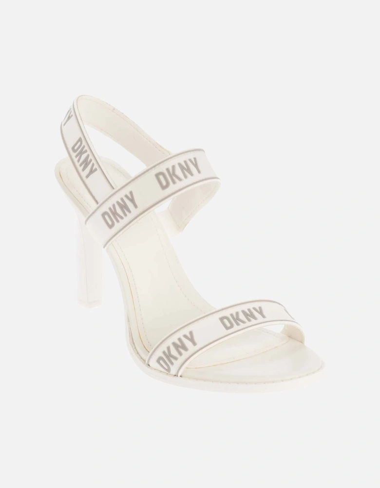 Balder Slingback Open Toe Heel Sandals