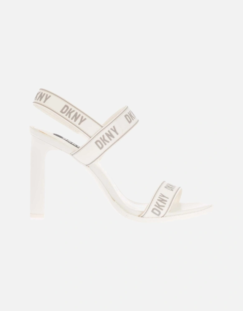 Balder Slingback Open Toe Heel Sandals
